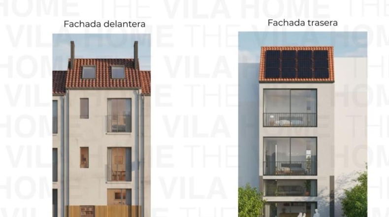 Barcelona - Виланова-и-ла-Жельтру - 108m2