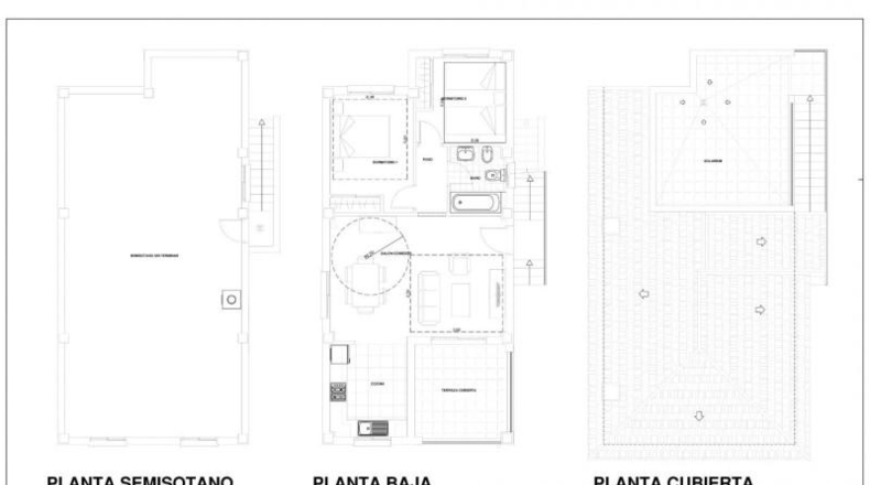 Alicante - Романа - 220m2