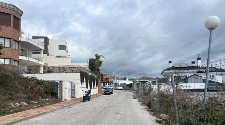 Малага - Mijas - 600m2