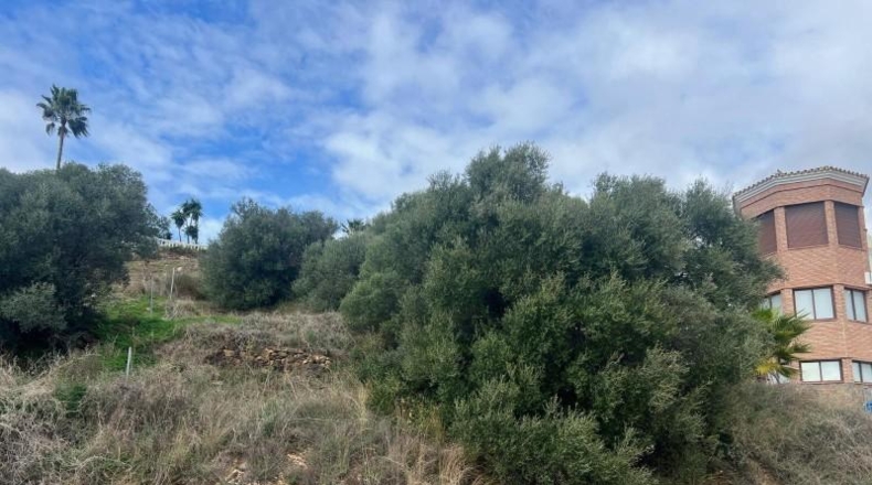 Малага - Mijas - 600m2