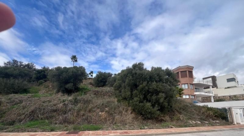 Малага - Mijas - 600m2