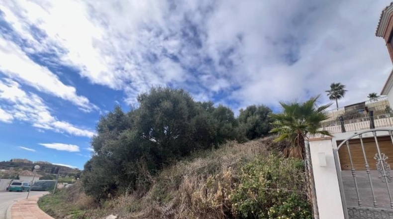 Малага - Mijas - 600m2
