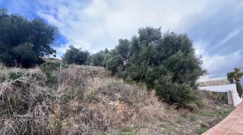 Малага - Mijas - 600m2