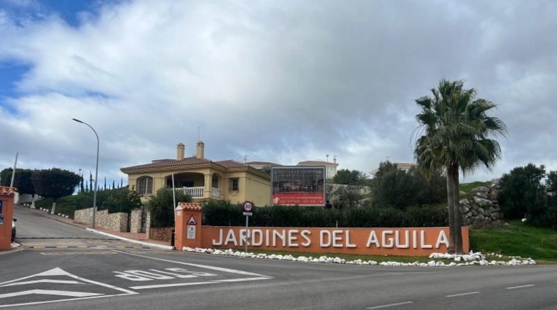 Малага - Mijas - 600m2