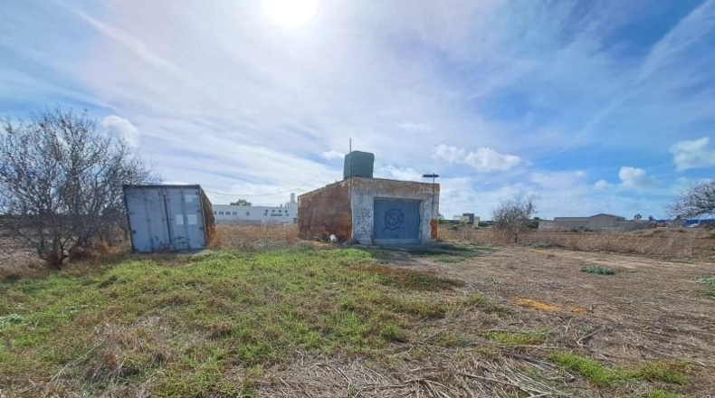 Cádiz - Chiclana de la Frontera - 3438m2