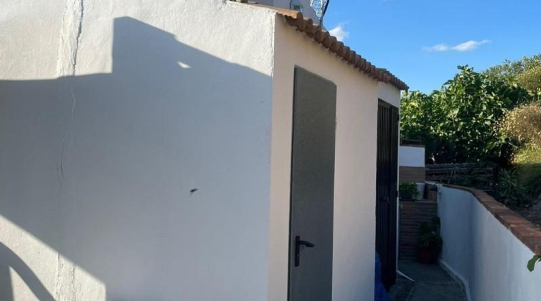 Málaga - Almáchar - 3445m2