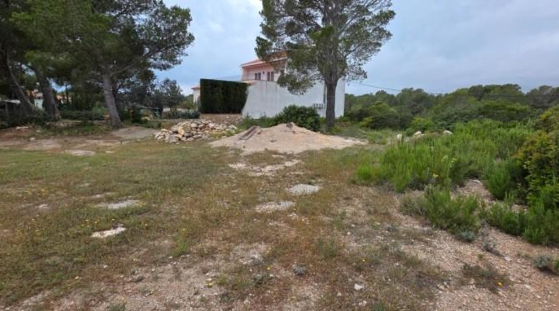 Tarragona - l'Ametlla de Mar - 600m2