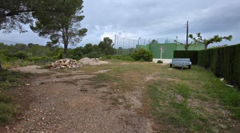 Tarragona - l'Ametlla de Mar - 600m2