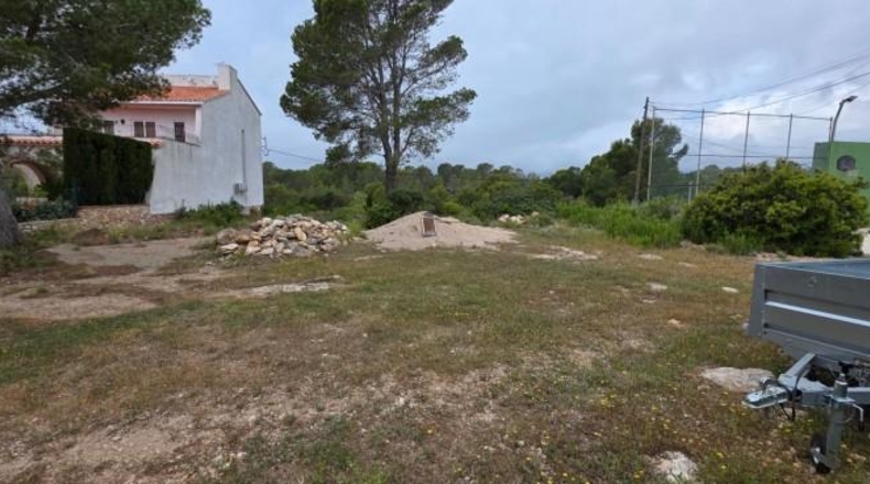 Tarragona - l'Ametlla de Mar - 600m2