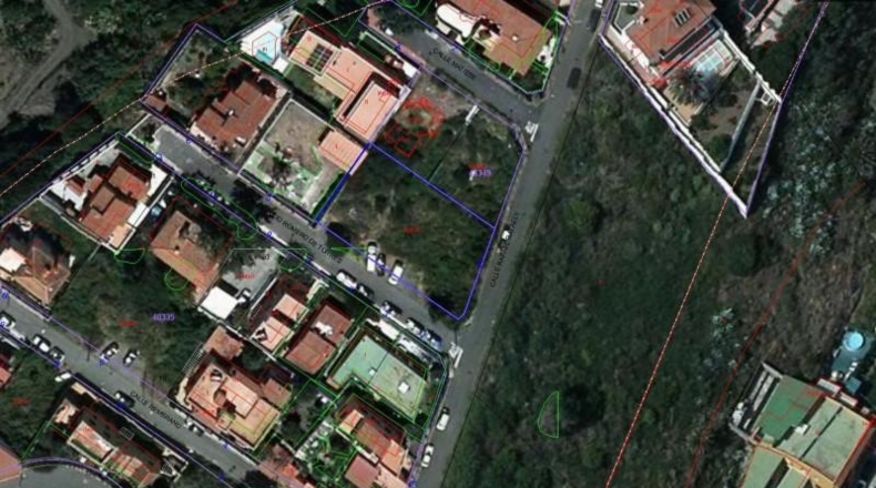 Las Palmas - Лас-Пальмас-де-Гран-Канария - 690m2
