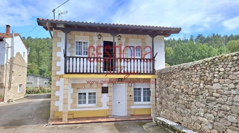 Кантабрия - Arenas de Iguña - 142m2