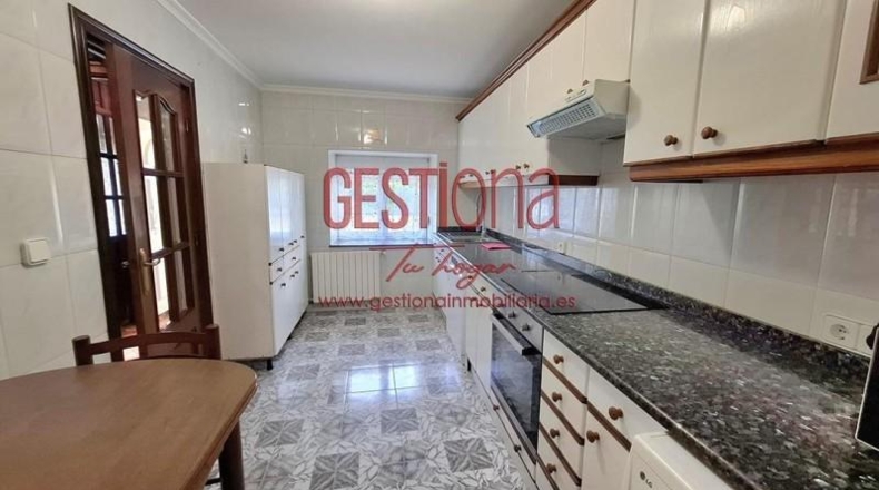 Кантабрия - Arenas de Iguña - 142m2