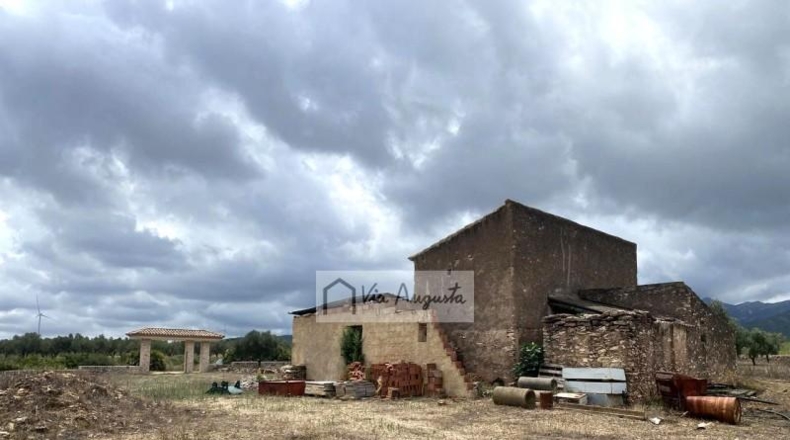 Tarragona - el Perelló - 68302m2