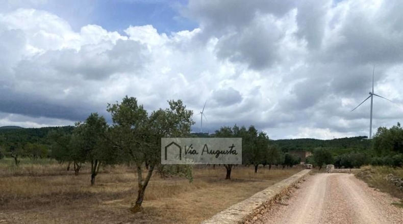 Tarragona - el Perelló - 68302m2