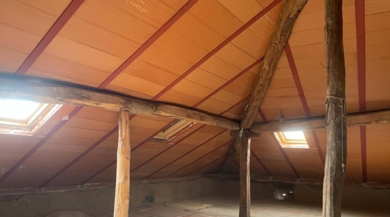 Comunidad de Madrid - La Acebeda - 254m2