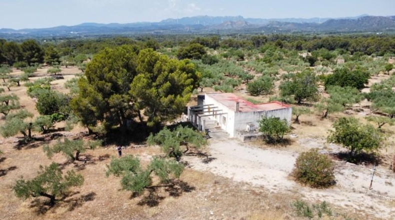 Tarragona - l'Ametlla de Mar - 40000m2