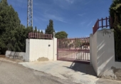 Casa de campo con terreno en venta en la España, Novelda, ref: TR330114 foto