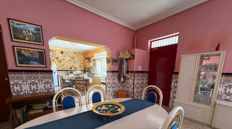 Alicante - Dolores - 2758m2