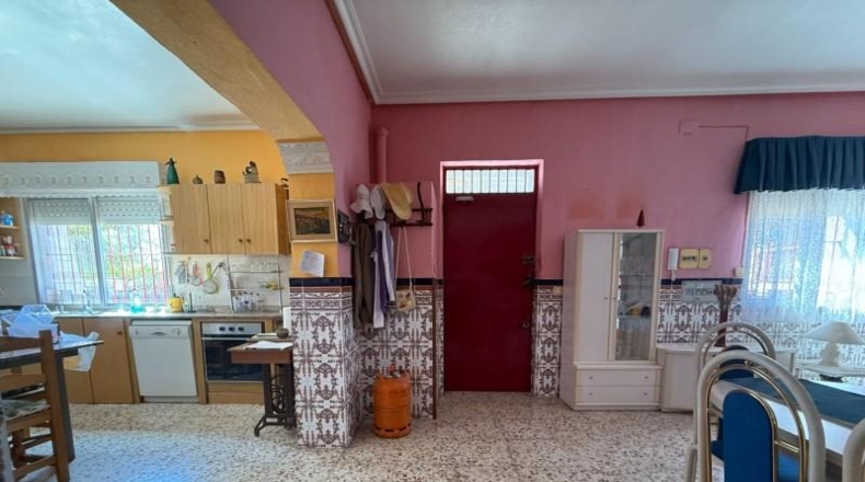 Alicante - Dolores - 2758m2