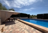 Casa de campo con terreno en venta en la España, Novelda, ref: TR330114 foto