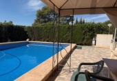 Casa de campo con terreno en venta en la España, Novelda, ref: TR330114 foto
