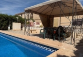 Casa de campo con terreno en venta en la España, Novelda, ref: TR330114 foto