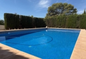 Casa de campo con terreno en venta en la España, Novelda, ref: TR330114 foto
