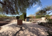 Casa de campo con terreno en venta en la España, Novelda, ref: TR330114 foto