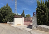 Casa de campo con terreno en venta en la España, Novelda, ref: TR330114 foto