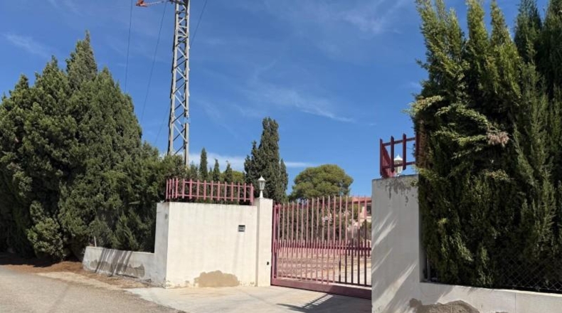 Alicante - Dolores - 2758m2