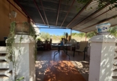 Casa de campo con terreno en venta en la España, Novelda, ref: TR330114 foto