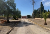 Casa de campo con terreno en venta en la España, Novelda, ref: TR330114 foto