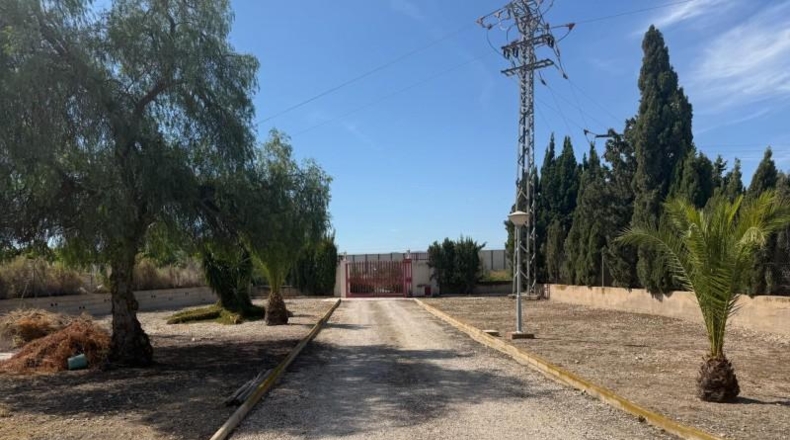 Alicante - Dolores - 2758m2