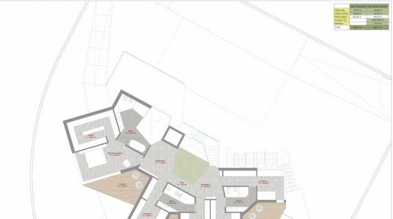 Murcia - Molina de Segura - 1345m2