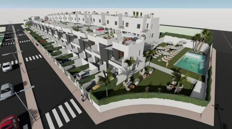 Alicante - Cox - 178m2