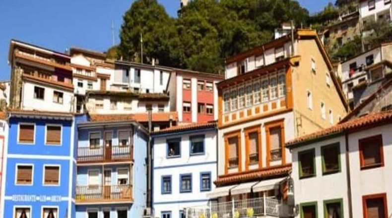 Asturias - Cudillero - 2250m2