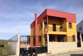 El Castillo de las Guardas 412&nbsp;m² 