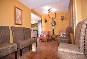 El Castillo de las Guardas 412&nbsp;m² 
