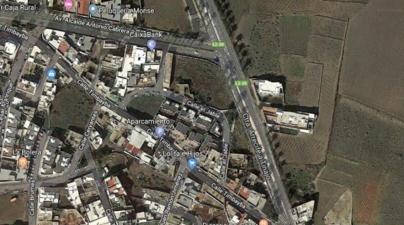 Las Palmas - San Bartolomé - 772m2