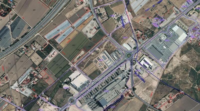 Murcia - San Javier - 5600m2