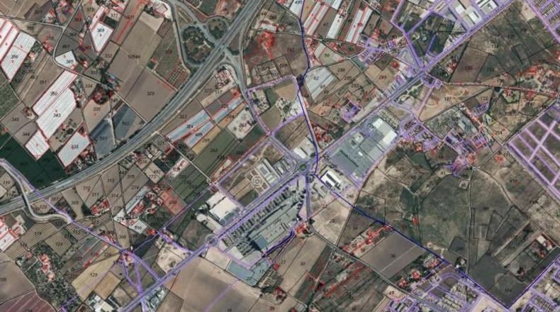 Murcia - San Javier - 5600m2