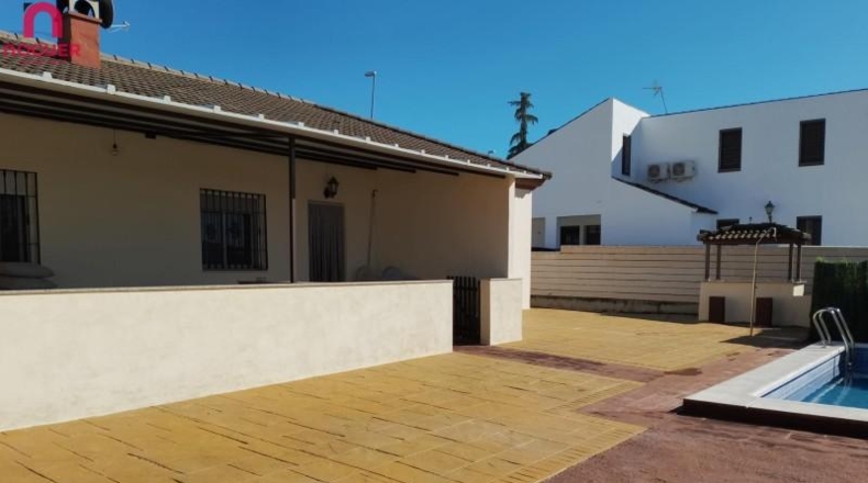 Córdoba - La Carlota - 150m2
