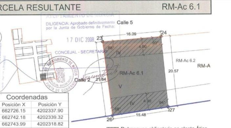 Murcia - Мурсия - 333m2