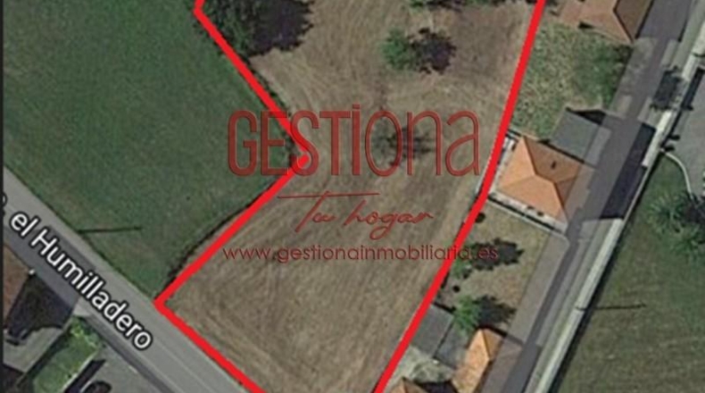 Cantàbria - Barrio Bocillo - 3178m2