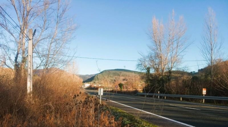 Burgos - La Presilla - 13587m2