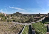 Parcela urbanizable en venta en la España, Puigpunyent, ref: TR120860 foto