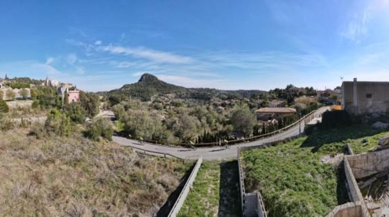 Balearic Islands - Puigpuñent - 2165m2