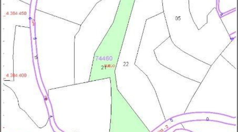 Balearic Islands - Puigpuñent - 2165m2