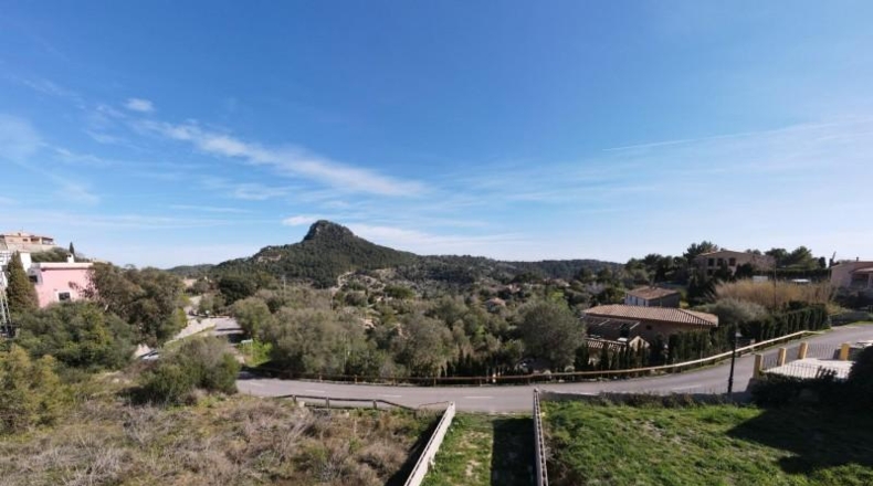 Balearic Islands - Puigpuñent - 2165m2