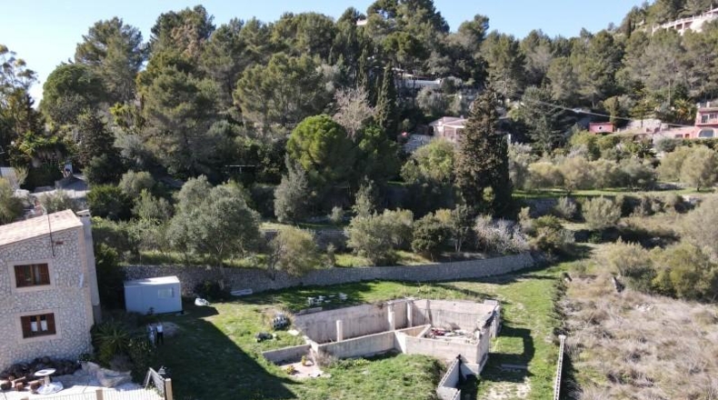 Balearic Islands - Puigpuñent - 2165m2